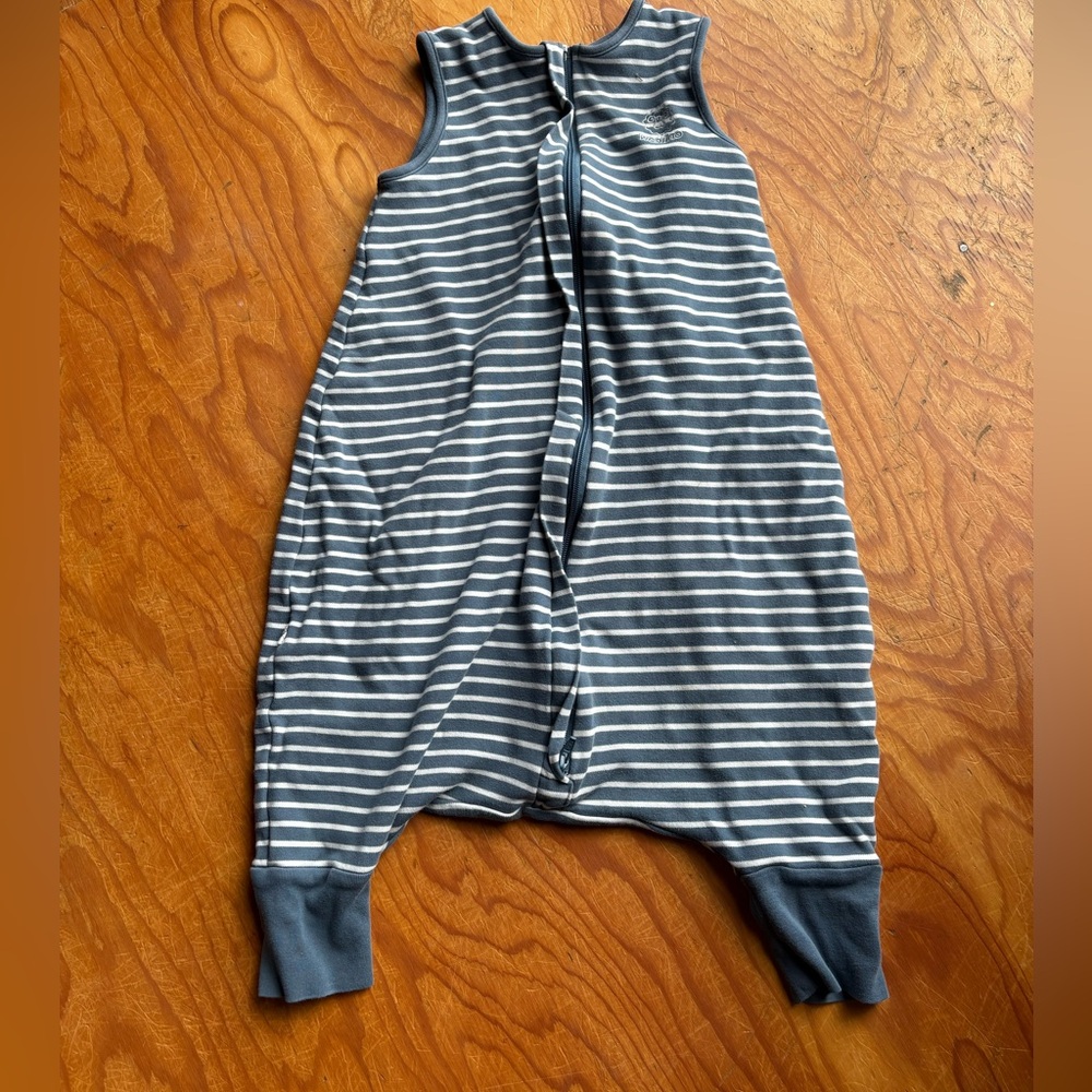 Woolino Footed Four Season sleep sack 18-36 months
